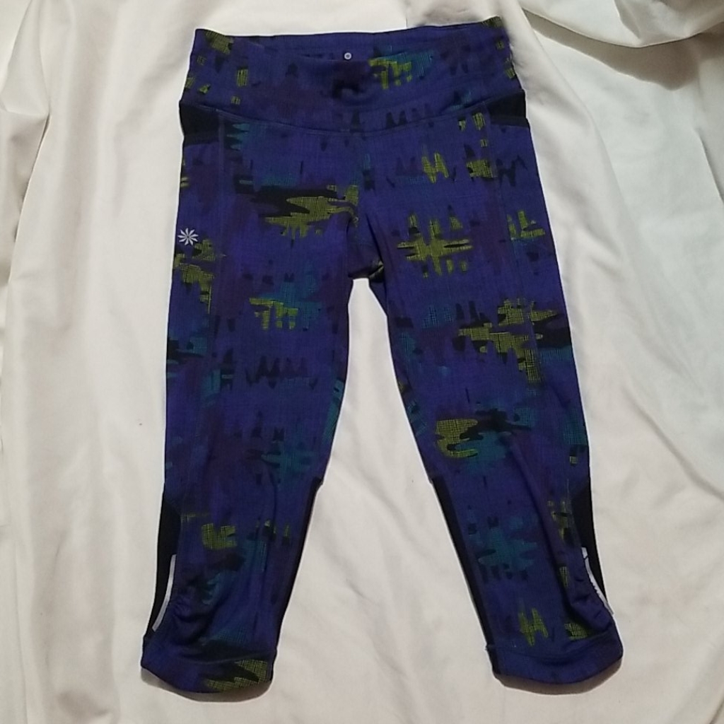Athleta Capris.